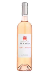 Rosé, Arômes de Maures Rosé, 2024, Domaine des Féraud