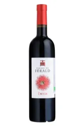 Rotwein, Emilia, 2019, Domaine des Féraud