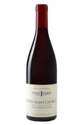 Rotwein, Nuits-Saint-Georges Aux St-Julien, 2021, Domaine Gerard Julien & Fils