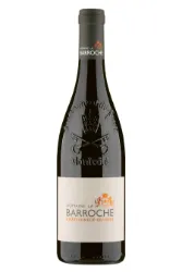 Rotwein, Châteauneuf-du-Pape Julien Barrot, 2022, Domaine la Barroche