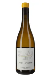 Weisswein, Petit Chablis, 2020, Domaine Dominique Gruhier