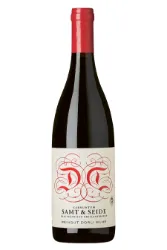 Rotwein, Prellenkirchen Samt & Seide, 2023, Weingut Dorli Muhr