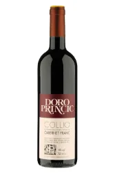 Rotwein, Cabernet Franc, 2023, Doro Princic