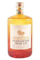 Spirits & Portwein, Drumshanbo - Gunpowder Irish Gin - with California Orange Citrus, Drumshanbo