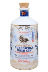 Spirits & Portwein, Drumshanbo - Gunpowder Irish Gin - Panda Conservation Edition, Drumshanbo