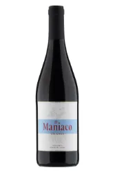 Rotwein, El Maniaco, 2022, El Maniaco