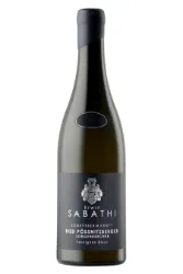 Weisswein, Ried Pössnitzberg Sorgenbrecher Sauvignon Blanc, 2023, Weingut Erwin Sabathi
