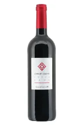 Rotwein, Cuvée Paul, 2022, Chapillon