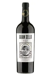 Rotwein, GST, 2018, Gran Sello