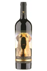 Rotwein, Mastines, 2017, Pago los Balancines