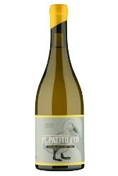 Weisswein, El Patito Feo Blanco, 2019, Pateiro vinos de Guarda