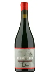 Rotwein, El Patito Feo Tinto Barrica, 2022, Pateiro vinos de Guarda