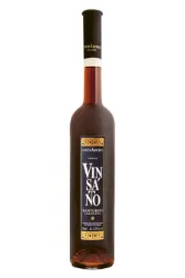 Süsswein, Vinsanto Late Release naturally sweet white wine, 2001, Estate Argyros