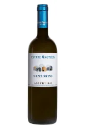 Weisswein, Assyrtiko Santorini, 2023, Estate Argyros