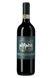 Rotwein, Morellino di Scansano Riserva, 2021, Fattoria Le Pupille