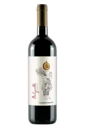 Rotwein, Bulgarelli, 2022, Ficomontanino