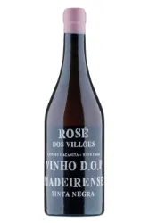 Rosé, Rosé dos Villões, 2024, Companhia de Vinhos dos Profetas e dos Villões