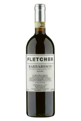 Rotwein, Barbaresco Recta Pete, 2022, Fletcher