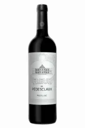 Rotwein, Fleur de Pédesclaux, 2022, Château Pédesclaux