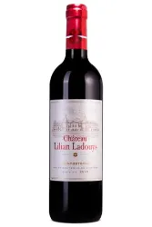 Rotwein, Château Lilian Ladouys, 2018, Château Lilian Ladouys
