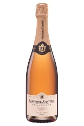Schaumwein, Grande Rosé, Beaumont des Crayères