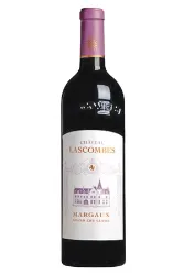 Rotwein, Château Lascombes, 2015, Château Lascombes
