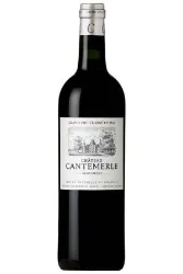 Rotwein, Château Cantemerle, 2024, Château Cantemerle