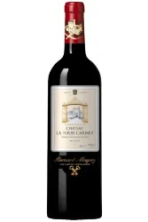 Rotwein, Château La Tour Carnet, 2024, Château La Tour Carnet