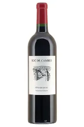 Rotwein, Château Roc de Cambes, 2021, Château Roc de Cambes