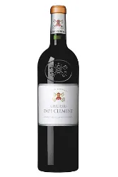 Rotwein, Château Pape Clément rouge, 2021, Château Pape-Clément