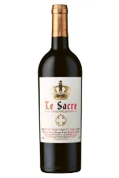 Rotwein, Le Sacre, 2022, Le Sacre
