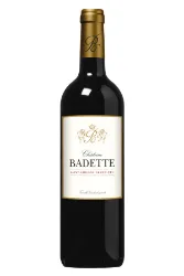 Rotwein, Château Badette, 2019, Château Badette