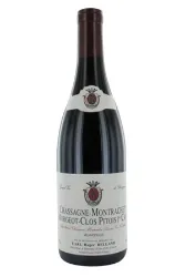 Rotwein, Chassagne-Montrachet Morgeot-Clos Pitois rouge, 2023, Domaine Roger Belland