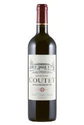 Rotwein, Château Coutet, 2021, Château Coutet