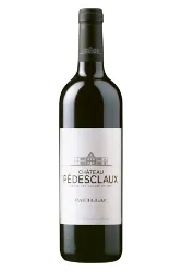 Rotwein, Château Pédesclaux, 2022, Château Pédesclaux