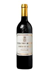 Rotwein, Château Pichon-Longueville Comtesse de Lalande, 2017, Château Pichon-Longueville Comtesse de Lalande