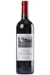 Rotwein, Château L'Evangile, 2021, Château L'Evangile