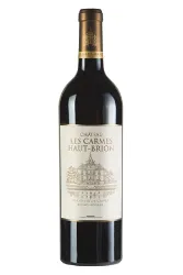 Coffret millésimes 2018-2019-2020, Château Les Carmes-Haut-Brion