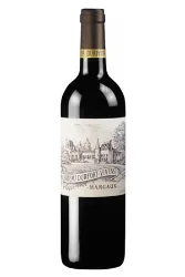 Rotwein, Château Durfort-Vivens, 2022, Château Durfort-Vivens