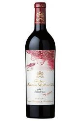 Rotwein, Château Mouton Rothschild, 2017, Château Mouton Rothschild