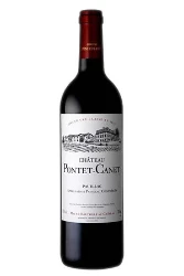 Rotwein, Château Pontet-Canet, 2017, Château Pontet-Canet