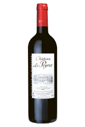 Rotwein, Château Le Peyrat, 2016, Château Le Peyrat