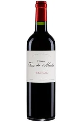 Rotwein, Château Tour du Moulin, 2016, Château Tour du Moulin