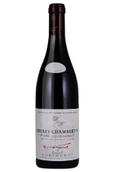 Rotwein, Gevrey-Chambertin Les Champeaux, 2021, Domaine Tortochot