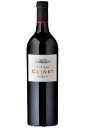Rotwein, Château Clinet, 2021, Château Clinet