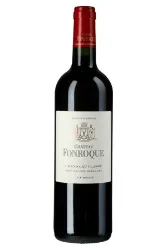 Rotwein, Château Fonroque, 2021, Château Fonroque