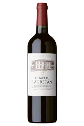 Rotwein, Château Laurétan, 2022, Château Lauretan