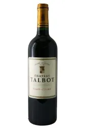 Rotwein, Château Talbot, 2025, Château Talbot