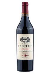 Rotwein, Les Demoiselles «Cuvée Emeri», 2018, Château Coutet