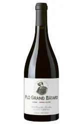 Rotwein, Plô Grand Bâtard rouge, 2019, Plô Roucarels